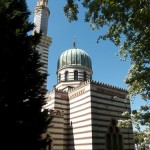 Dampfmaschinenhaus in Potsdam für Sanssouci von Ludwig Persius in Potsdam, Detailansicht