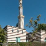 Dampfmaschinenhaus in Potsdam für Sanssouci von Ludwig Persius in Potsdam, Detailansicht