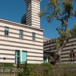 Dampfmaschinenhaus in Potsdam für Sanssouci von Ludwig Persius in Potsdam, Detailansicht