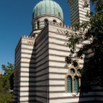 Dampfmaschinenhaus in Potsdam für Sanssouci von Ludwig Persius in Potsdam, Detailansicht