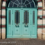 Dampfmaschinenhaus in Potsdam für Sanssouci von Ludwig Persius in Potsdam, Detailansicht