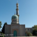 Dampfmaschinenhaus für Sanssouci von Ludwig Persius in Potsdam, Gesamtansicht