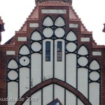 Bismarckturm in Rathenow, Detailansicht