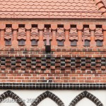 Bismarckturm in Rathenow, Detailansicht