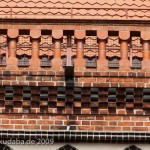 Bismarckturm in Rathenow, Detailansicht