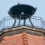 Bismarckturm in Rathenow, Detailansicht