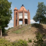 Bismarckturm in Rathenow, Gesamtansicht