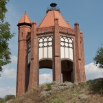 Bismarckturm in Rathenow, Gesamtansicht