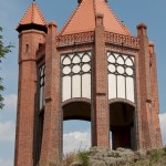 Bismarckturm in Rathenow, Gesamtansicht