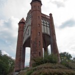 Bismarckturm in Rathenow, Gesamtansicht