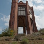 Bismarckturm in Rathenow, Gesamtansicht