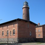 Leuchtturm Darßer Ort, Gesamtansicht