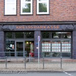 Haus Hüttenstraße 18 in Sangerhausen im Stil des Expressionismus von 1932, Detailansicht