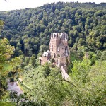 Burg Eltz, Gesamtansicht