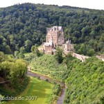 Burg Eltz, Gesamtansicht