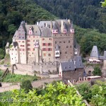 Burg Eltz, Gesamtansicht