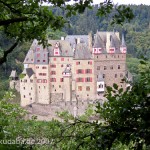 Burg Eltz, Gesamtansicht