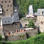 Burg Eltz, Detailansicht