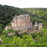 Burg Eltz, Gesamtansicht