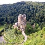 Burg Eltz, Gesamtansicht