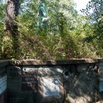 Jahndenkmal in der Hasenheide in Berlin-Neukölln von Erdmann Encke von 1869, Gesamtansicht