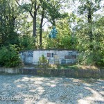 Jahndenkmal in der Hasenheide in Berlin-Neukölln von Erdmann Encke von 1869, Gesamtansicht