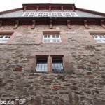 Rathaus in Fritzlar, Ansicht der Nordseite