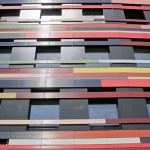 Zur IBA 2013 errichtetes Gebäude der Behörde für Stadtentwicklung und Umwelt in Hamburg-Wilhelmsburg