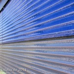 Zur IBA 2013 errichtetes Gebäude der Behörde für Stadtentwicklung und Umwelt in Hamburg-Wilhelmsburg