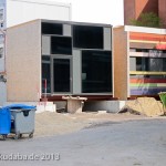 Zur IBA 2013 errichtetes Gebäude der Behörde für Stadtentwicklung und Umwelt in Hamburg-Wilhelmsburg
