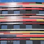 Zur IBA 2013 errichtetes Gebäude der Behörde für Stadtentwicklung und Umwelt in Hamburg-Wilhelmsburg