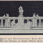 Abb. 1 aus Meyer, Alfred Gotthold: Reinhold Begas. Künstler=Monographie, Bielefeld und Leipzig, Verlag von Velhagen & Klasing, 1897, S. 3.