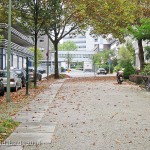 Wasserpumpe bzw. Schwengelpumpe Bredtschneiderstraße in der Nähe des ZOB in Berlin-Charlottenburg