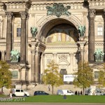 Der Berliner Dom auf der Spreeinsel in Berlin-Mitte, erbaut von Julius Raschdorff in den Jahren 1894 und 1905