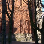 Die Neue Wache an der Prachtstraße Unter den Linden in Berlin-Mitte wurde von Karl Friedrich Schinkel gestaltet und zwischen 1816 und 1818 als Wachhaus für die Wache des Königs und als Gedenkstätte für die Befreiungskriege (1813 - 1815) gegen Napoleon Bonaparte errichtet. Heute ist sie Zentrale Gedenkstätte der Bundesrepublik Deutschland für die Opfer von Krieg und Gewaltherrschaft.