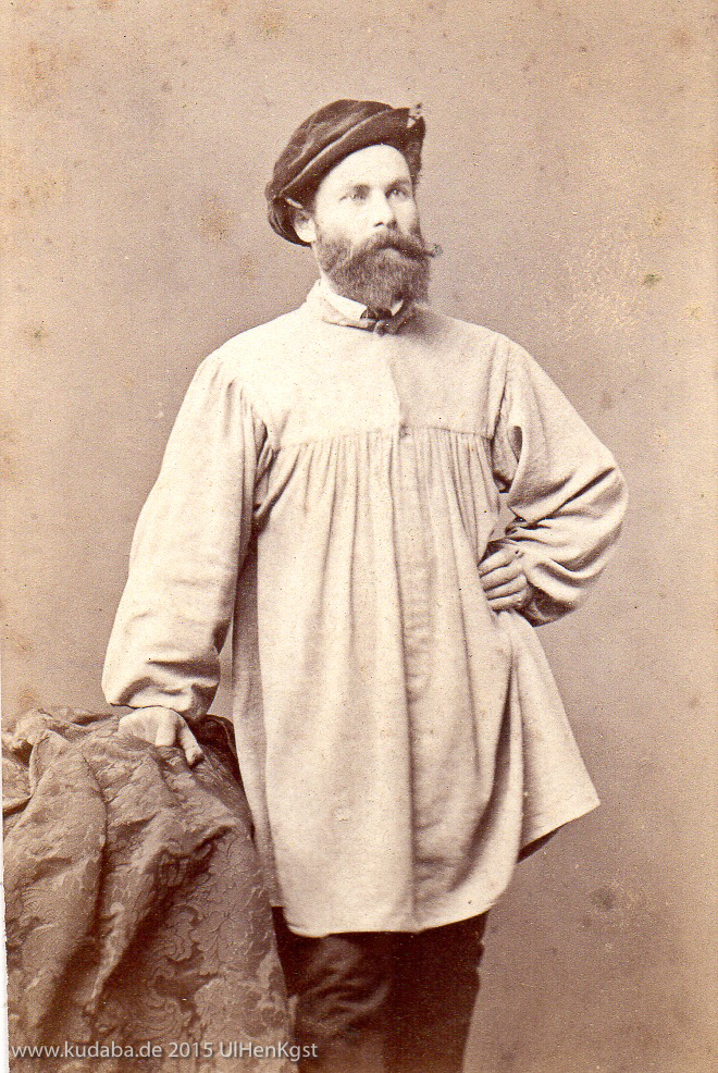 Hermann Schies (1864), 28 Jahre