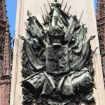 Waterloo-Denkmal, Luisenplatz, Wiesbaden