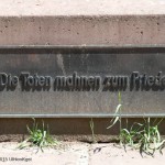 Waterloo-Denkmal, Luisenplatz, Wiesbaden