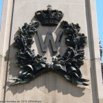 Waterloo-Denkmal, Luisenplatz, Wiesbaden