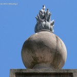 Waterloo-Denkmal, Luisenplatz, Wiesbaden