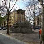 St. Georg-Brunnen in Berlin-Charlottenburg (2/41)