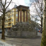 St. Georg-Brunnen in Berlin-Charlottenburg (3/41)