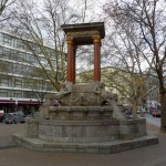 St. Georg-Brunnen in Berlin-Charlottenburg (4/41)