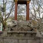 St. Georg-Brunnen in Berlin-Charlottenburg (8/41)