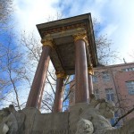 St. Georg-Brunnen in Berlin-Charlottenburg (13/41)