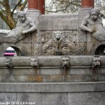 St. Georg-Brunnen in Berlin-Charlottenburg (18/41)