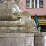 St. Georg-Brunnen in Berlin-Charlottenburg (22/41)