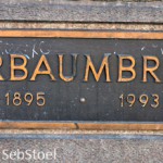 Oberbaumbrücke über die Spree in Berlin-Friedrichshain-Kreuzberg von Otto Stahn