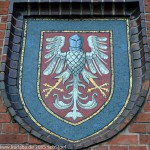 Oberbaumbrücke über die Spree in Berlin-Friedrichshain-Kreuzberg von Otto Stahn