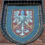 Oberbaumbrücke über die Spree in Berlin-Friedrichshain-Kreuzberg von Otto Stahn